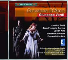 Verdi: Giovanna d´Arco